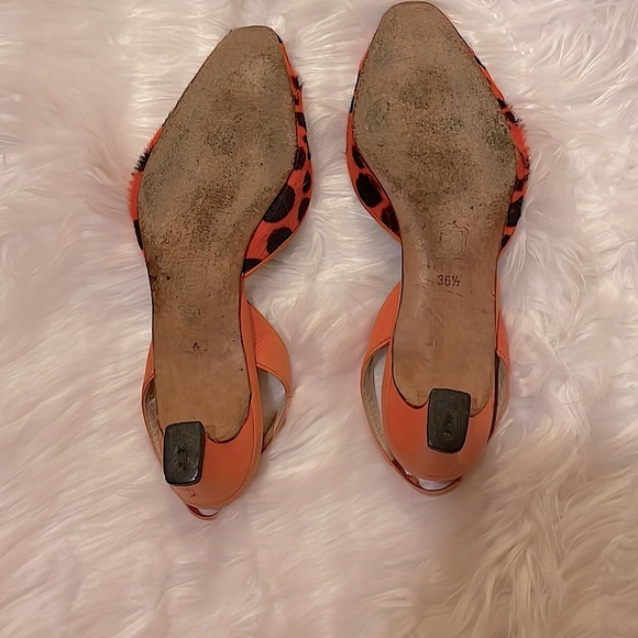 Vintage MANOLO BLAHNIK Shoes - Picture 8 of 8